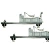 DIN Rail Clips for SRX remote control receivers